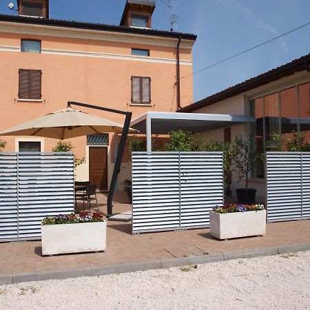 Hostel La Cascina Del Sole Rivarolo del Re ed Uniti Exterior foto