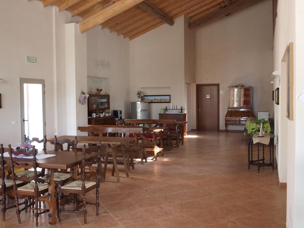 Hostel La Cascina Del Sole Rivarolo del Re ed Uniti Exterior foto