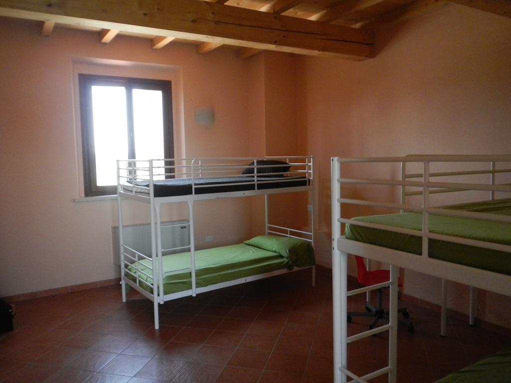 Hostel La Cascina Del Sole Rivarolo del Re ed Uniti Zimmer foto