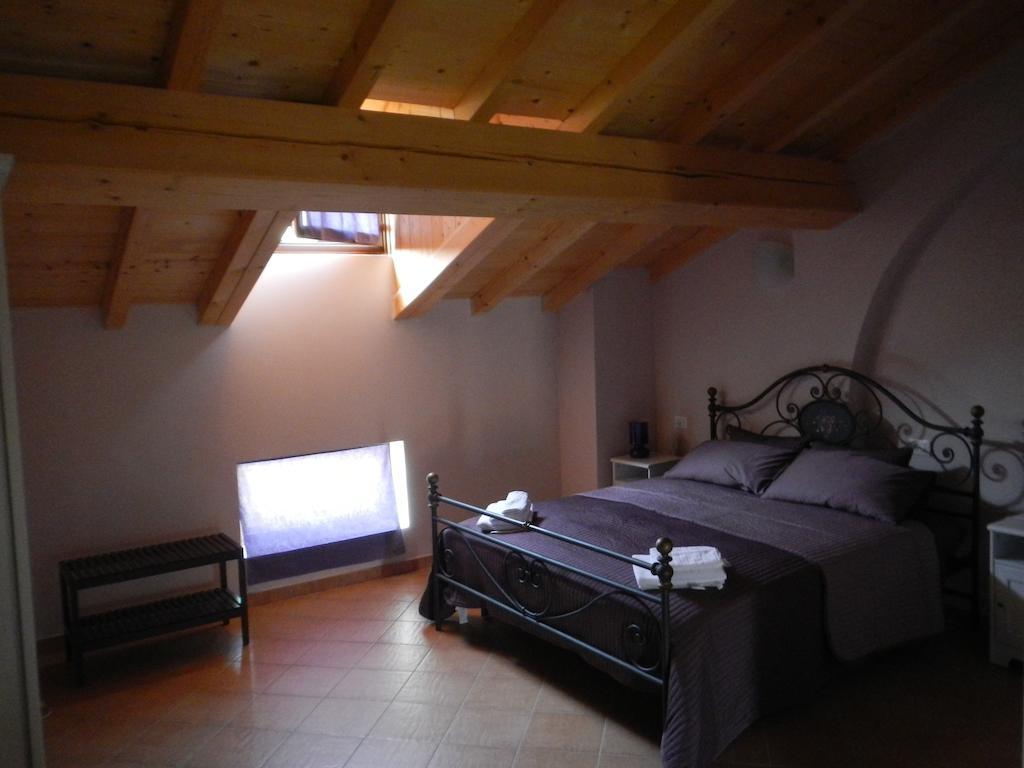 Hostel La Cascina Del Sole Rivarolo del Re ed Uniti Zimmer foto