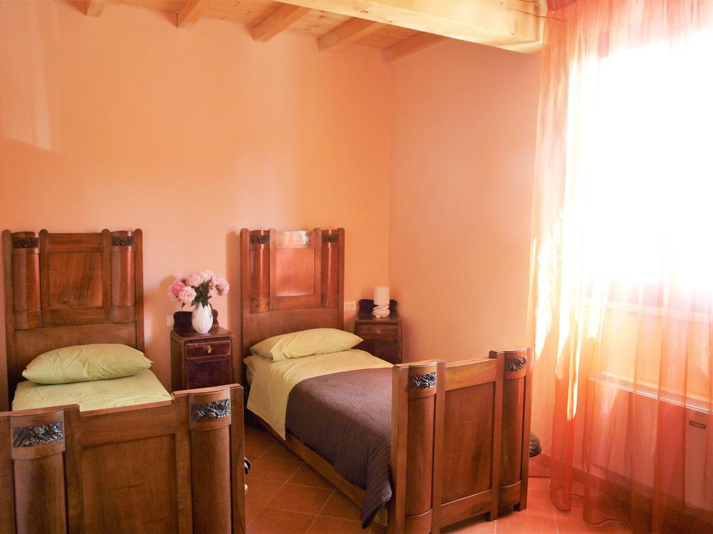 Hostel La Cascina Del Sole Rivarolo del Re ed Uniti Exterior foto
