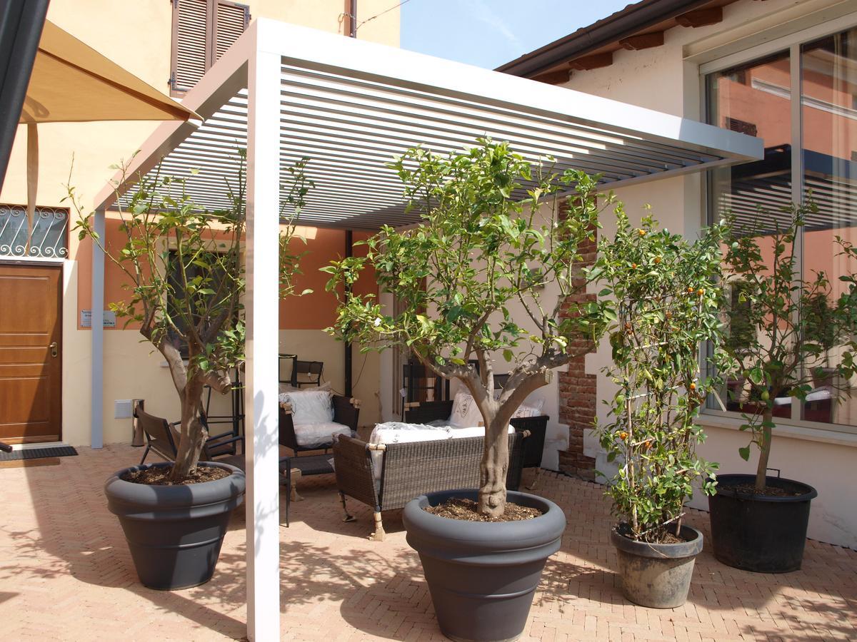 Hostel La Cascina Del Sole Rivarolo del Re ed Uniti Exterior foto
