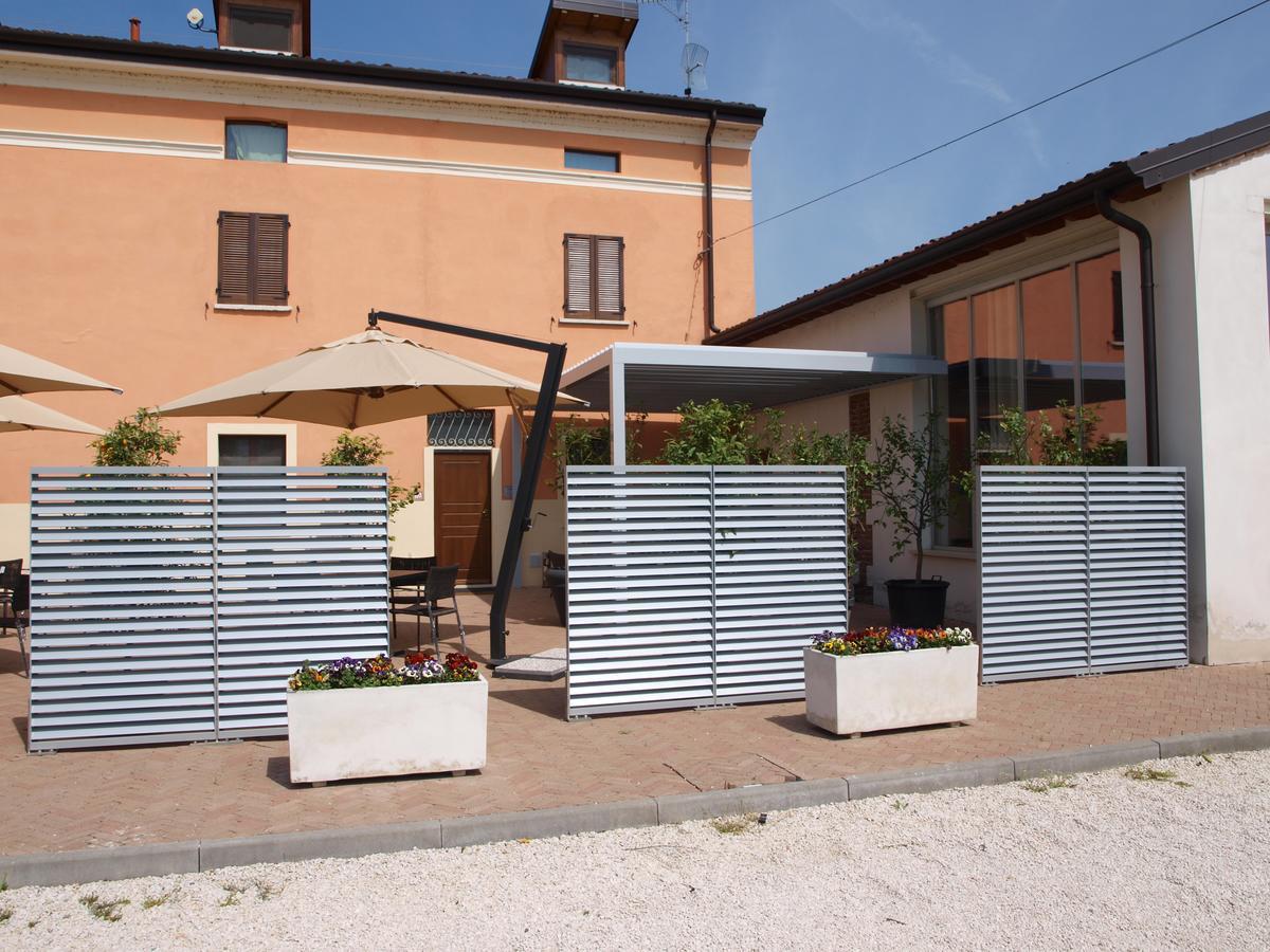 Hostel La Cascina Del Sole Rivarolo del Re ed Uniti Exterior foto